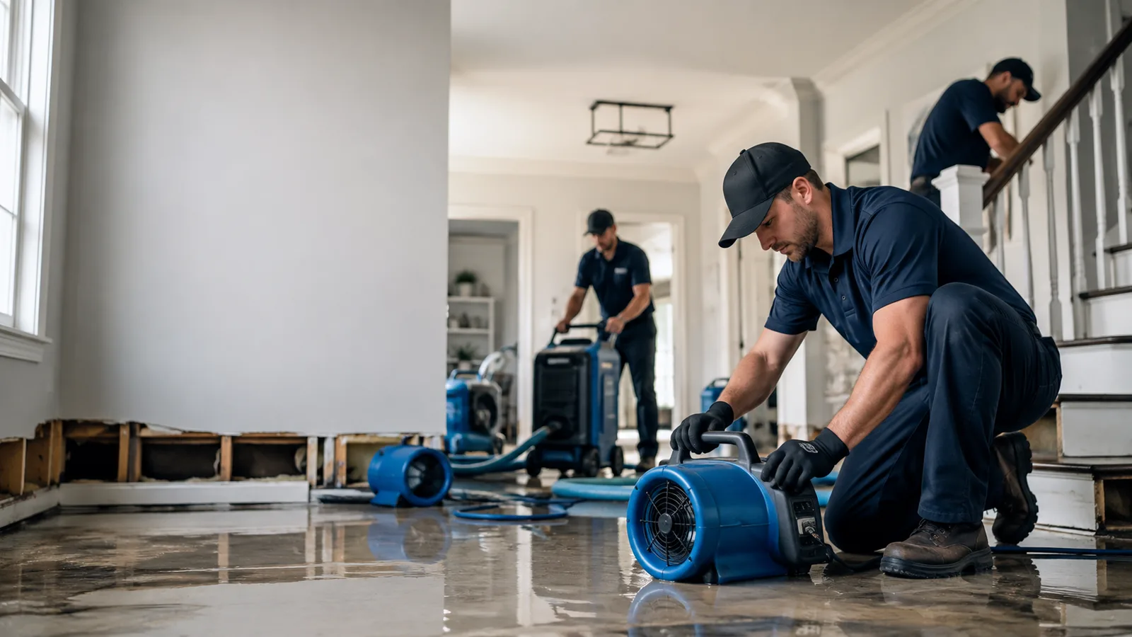 Tree Damage Cleanup in California Hot Springs, CA